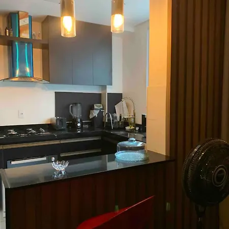 Apartamento Cuiaba Exterior foto